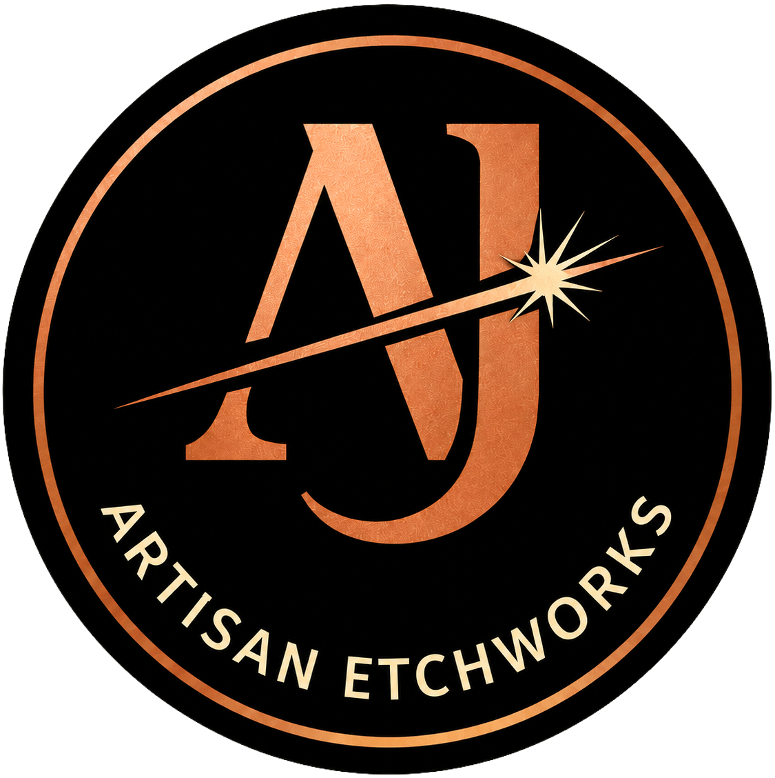 AJ Artisan Etchworks - Custom Laser Engraving